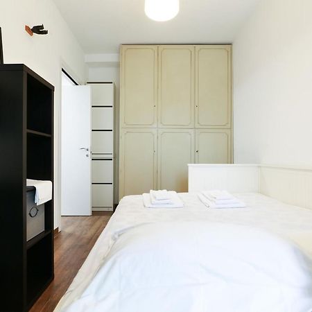 Mila Apartments Battista Milano Exteriör bild