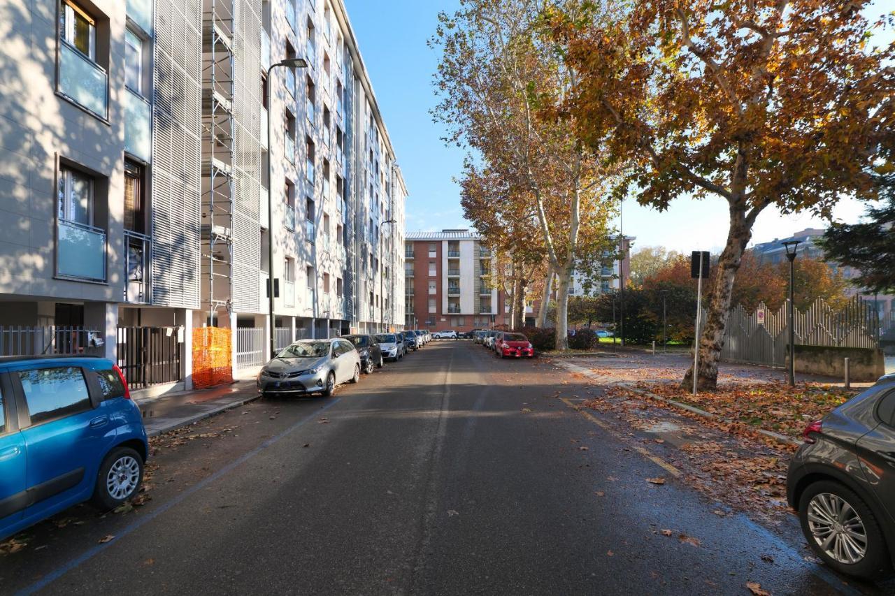 Mila Apartments Battista Milano Exteriör bild
