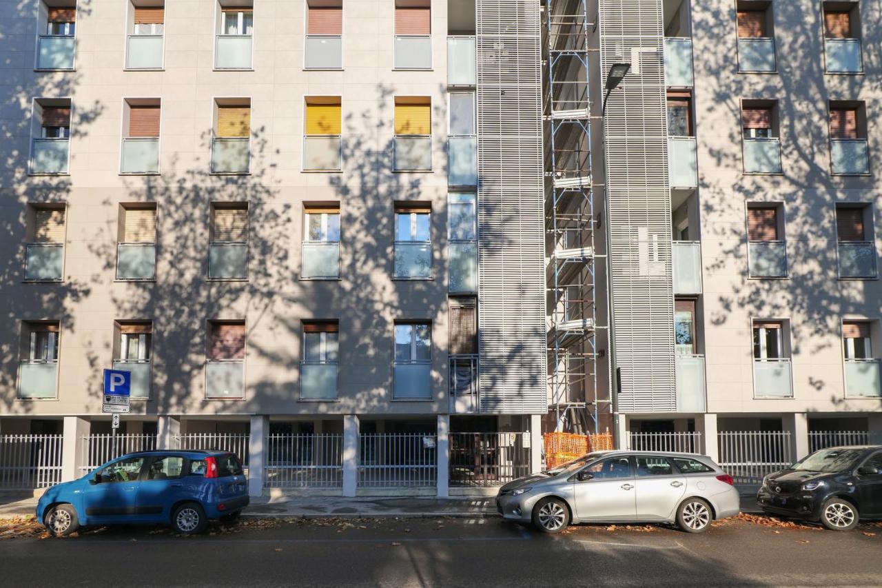 Mila Apartments Battista Milano Exteriör bild