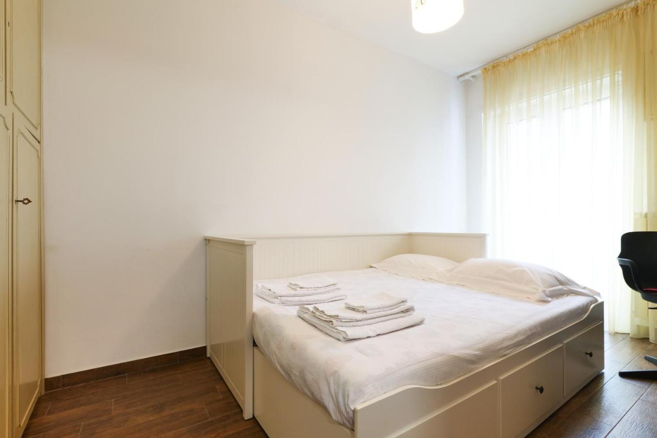 Mila Apartments Battista Milano Exteriör bild